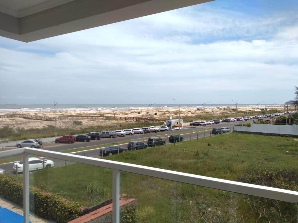 Hotel Jardim do Mar-suítes com sacada-suítes com cozinha vista mar-piscina vista mar praia dos molhes- visite nossa pagina na internet Torres Exterior foto