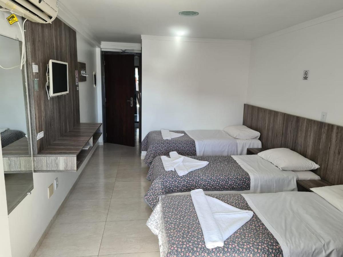 Hotel Jardim do Mar-suítes com sacada-suítes com cozinha vista mar-piscina vista mar praia dos molhes- visite nossa pagina na internet Torres Exterior foto